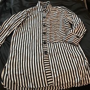 The Perfect Tunic for a Corporate Cutie